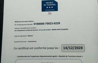 Maison charmante à Saint-Blimont avec jardin - Foto 21