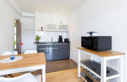 Blankwasserweg 131 Lensterstrand Oase Bungalow 6 - Foto 10