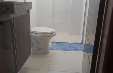 Apartamento completo 3 quartos Suíte Sala Cozinha Lavanderia e perto de tudo - Foto 37