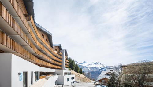 Résidence Vacancéole - Les Ecrins d'Auris - Foto 5