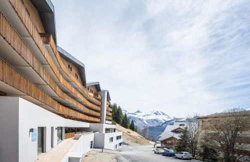 Résidence Vacancéole - Les Ecrins d'Auris - Foto 5