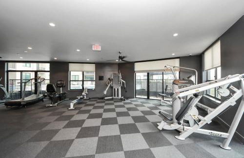 1bd Luxury apartment near Texas Medical Center - Foto 17