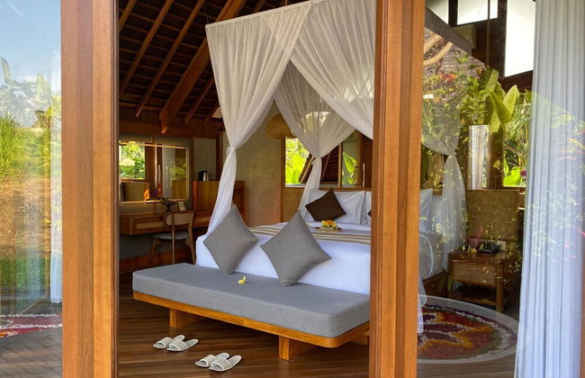 The Pulu Villas by GenuineHost - Foto 24