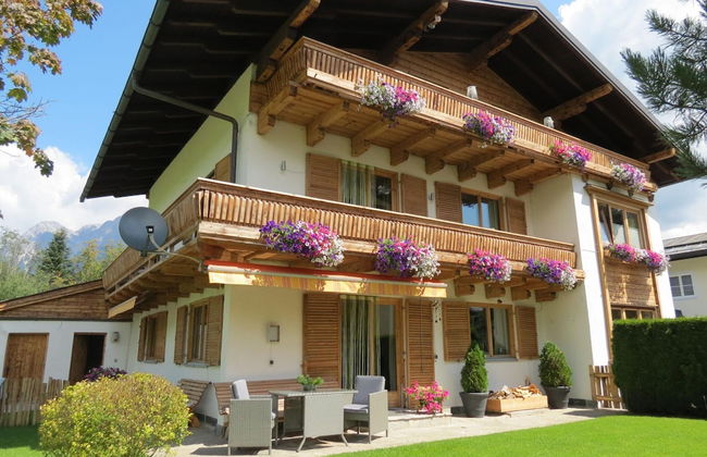 Voluminous Apartment near Ski Slopes in Maria Alm - Foto 31