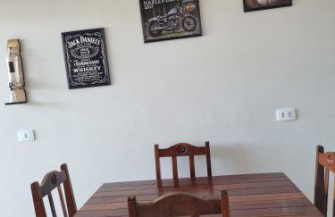 Mar Doce Lar Casa na praia de guaratuba com piscina e ar condicionado - Foto 17