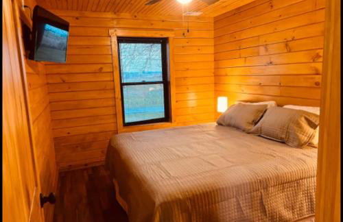 Private Bourbon Cabin - Foto 13
