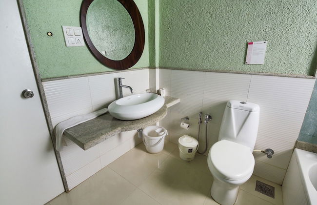 GuestHouser 3 BHK Villa 5c00 - Foto 24