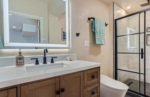 Denver Retreat Home with Stunning Lake, Mountain Views and Luxury Amenities - Foto 35