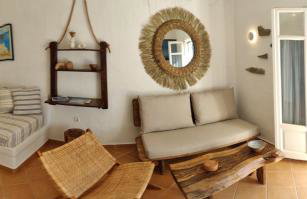 Syros Apartments Suites Chryssonisos Kini - Foto 42