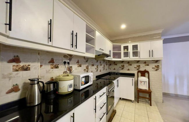 Charming 2-bed Apartment in Kigali - Foto 9