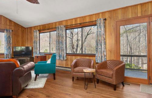 Cornerstone Cabin at Springdale - Foto 18