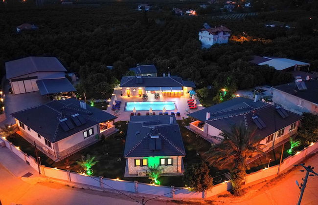 Koycegiz Yalcin Villalari - Foto 53