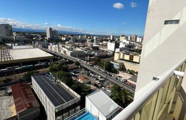 Flat Studio Conforto do 9 Andar - Foto 12