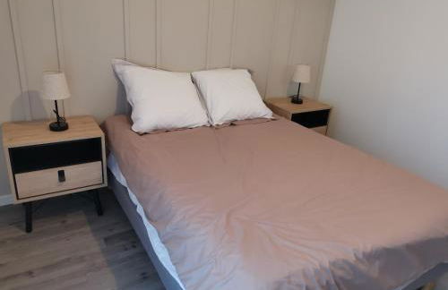 Appartement Cosy à Clichy, avec parking ,proche Paris! - Foto 10