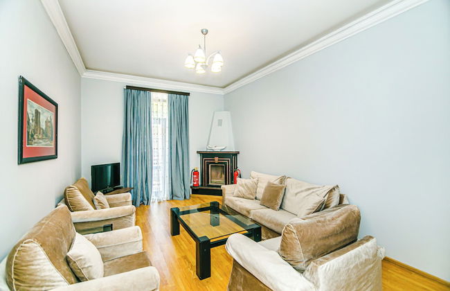 Azneft Garden Apartment - Foto 16