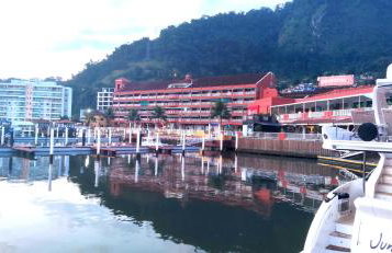 Flat frente mar no Shopping Piratas , com estacionamento - Foto 4