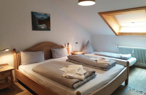 Haus Obermaiselstein - Foto 4