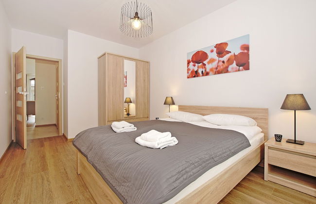 City Center Apartments SPA & Wellness by Apartmore - Foto 37