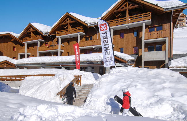 Odalys Référence Le Grand Panorama 1 - Foto 18