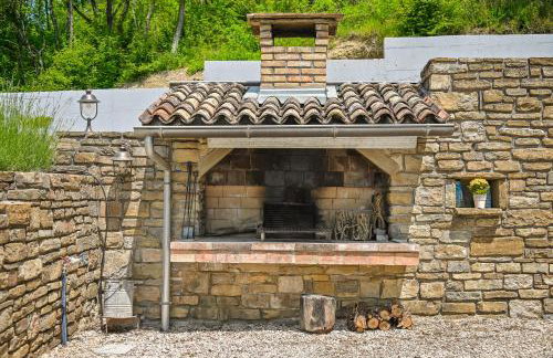 Villa Brbon - Serene Getaway - Foto 11