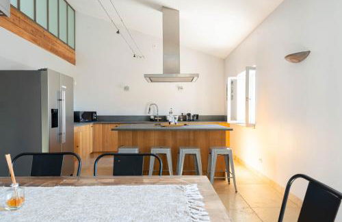 Ferme La Clavière, Maison de vacances Lou Mas - Foto 20