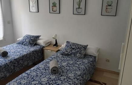 Piso Centrico 1.5km Playa con gran terraza +vistas - Foto 25