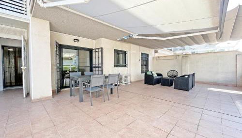Global Vacacional, Apartamento con gran terraza en Canet - Foto 2