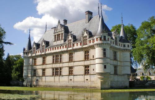 Holiday Home Les Landes du Chinonais by Interhome - Foto 38