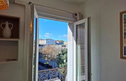 T2 calme avec CLIM & WIFI - Gare St-Roch à 50m - Photo 12