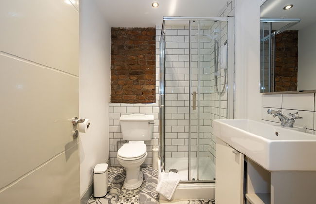 Modern Duplex Close to City Centre Old Trafford - Foto 7