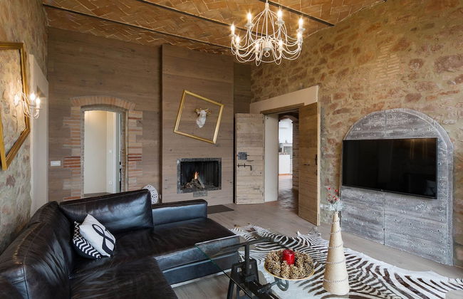 Villa in Cortona With Private Pool - Foto 20