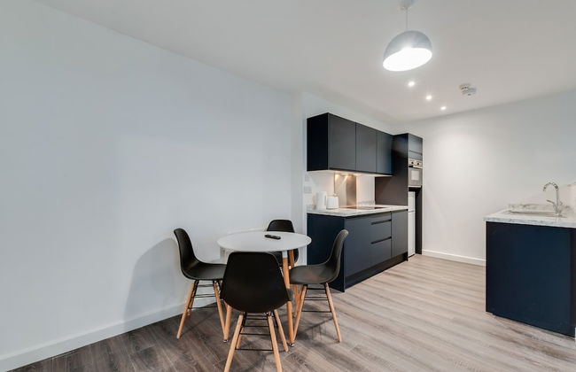 iStay Liverpool Bold Street - Foto 23