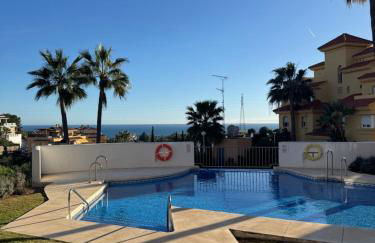 Luxe Appartement in Mijas met Zeezicht & Zwembad - Photo 6