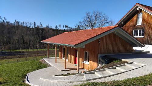 Ferienhaus nähe Bodensee - Foto 5