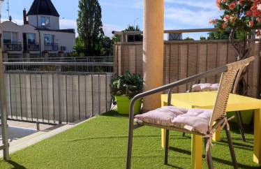 Mieszkanie z tarasem - Foto 18