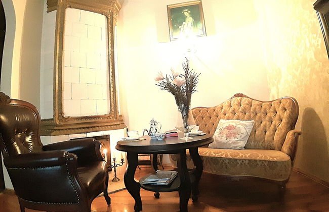 French Decor Apartment - Foto 11