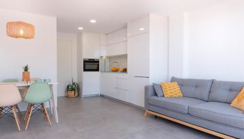 Top Apartment: Sea views, terrace and pool - Foto 4