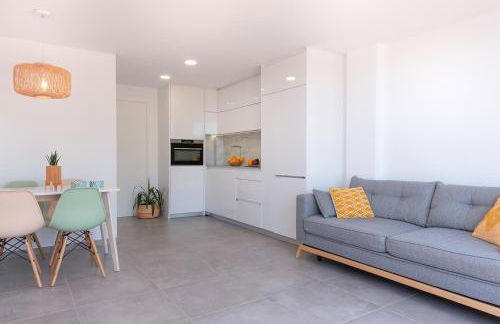 Top Apartment: Sea views, terrace and pool - Foto 4