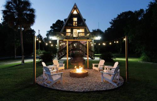 Gulf Views, Game Room, Fire Pit, Near Boat Launch - Foto 37