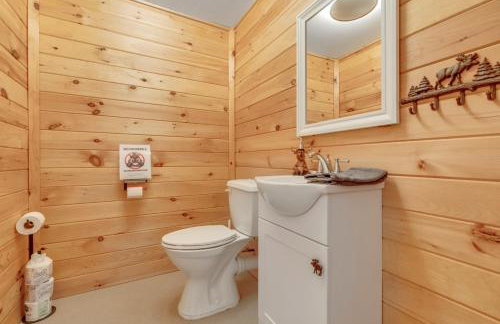 Willow Creek Homestead Indoor Pool Lake Access - Foto 34