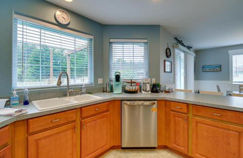 Pet-Friendly Westport Vacation Rental with Hot Tub! - Foto 12