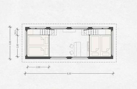 SEINZ Tiny House Natururlaub - Foto 14
