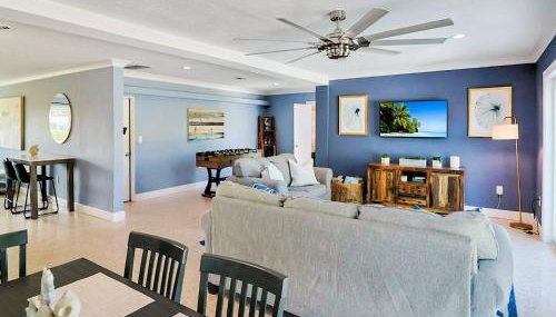 Coastal Bliss 3Bdr with Pool, Game Room, Lanai - Foto 2