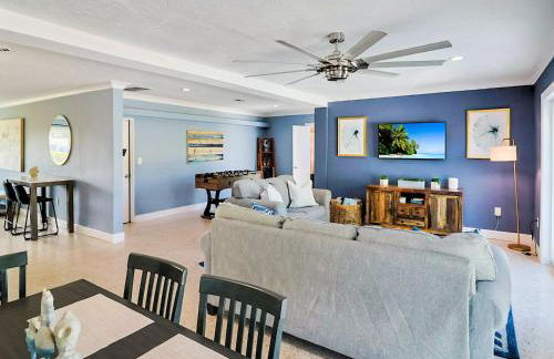 Coastal Bliss 3Bdr with Pool, Game Room, Lanai - Foto 2
