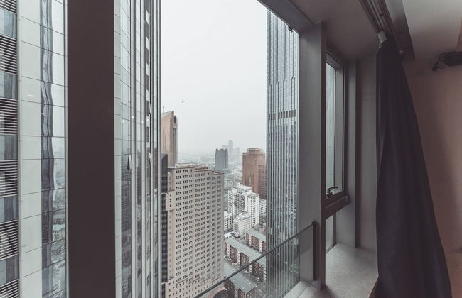 Tianjin G'apartment - Foto 21