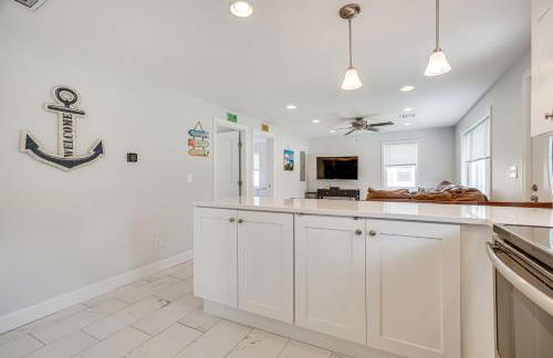 half Mi to Beach Family Retreat in Old Lyme! - Foto 8