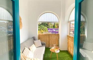 Bright flat Rosaleda - Foto 16