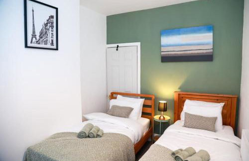 Long Eaton Cosy Homestay Close to Town & Station - Foto 40