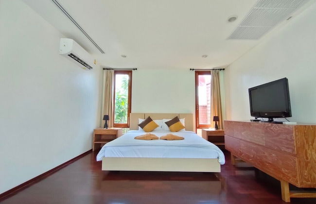 PRAN-A-LUXE Exclusive Pool Villa - Foto 28