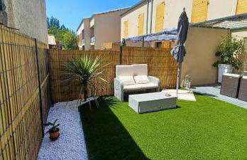 Villa l ÉCRIN au cœur des alpilles - Foto 2